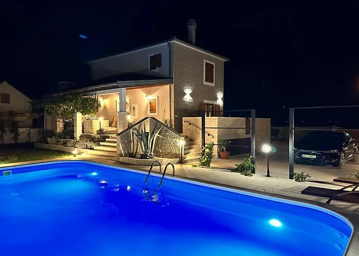 Pan בית נופש זאדאר