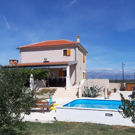 Pan Holiday home Zadar