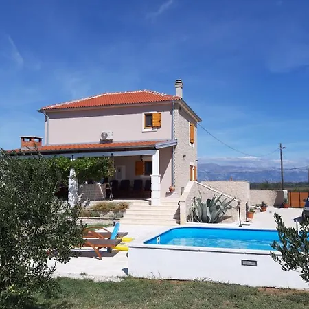 Pan Ferienhaus Zadar