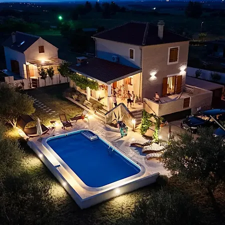 Holiday home Pan Zadar