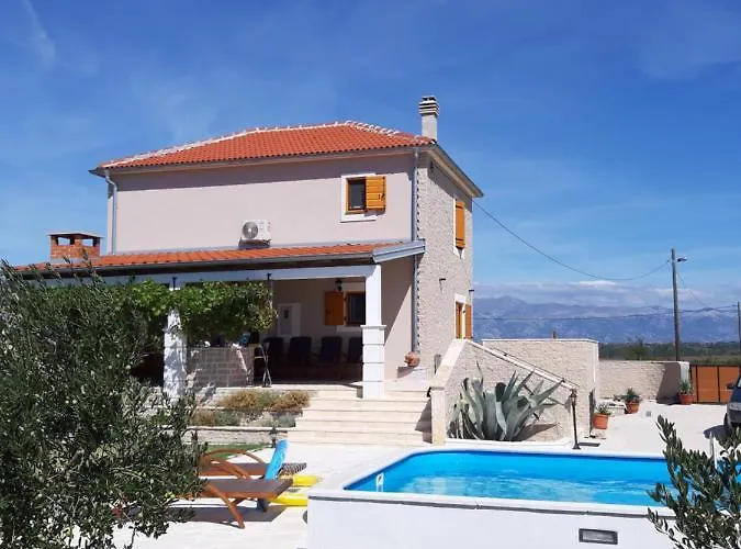 Pan Prázdninový dům Zadar