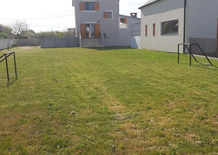 Pan Prázdninový dům Zadar