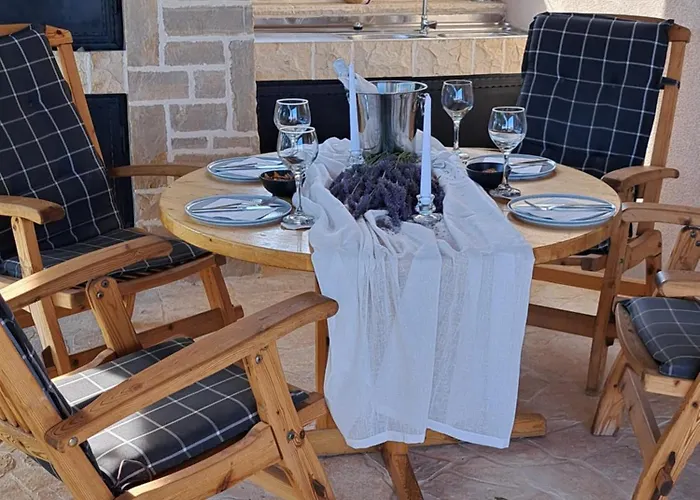 Prázdninový dům Pan Zadar