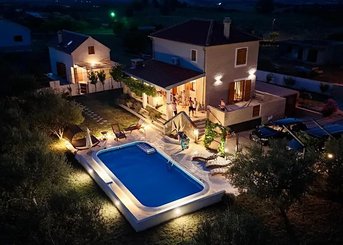 Prázdninový dům Pan Zadar